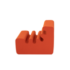 Luxury lounge armchair from Royal Interiors Singapore — designer seating crafted for modern comfort and timeless style.