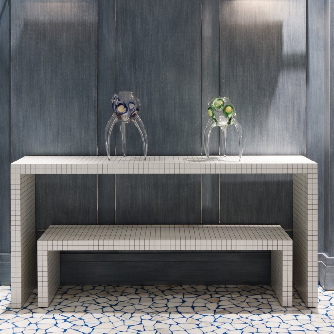 Designer furniture pieces by Chateau D'Ax, Chi Wing Lo, De Sede, Flou, Gamma Arredamenti, Lago, Liu Jo Living, Malerba, Missoni Home, Poltronova, Rolf Benz, Sur & Plus, Walter Knoll, Zanotta, Fiam, Jab, Giulio Marelli, Kristalia, Paolo C, Compar, Cornelio Cappellini, i4Mariani, Natisa, Potocco, Riva 1920, and more available at Royal Interiors Singapore. Shop showroom pieces at Royal 1956 in Delta House or Tan Boon Liat.