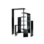 Designer furniture pieces by Chateau D'Ax, Chi Wing Lo, De Sede, Flou, Gamma Arredamenti, Lago, Liu Jo Living, Malerba, Missoni Home, Poltronova, Rolf Benz, Sur & Plus, Walter Knoll, Zanotta, Fiam, Jab, Giulio Marelli, Kristalia, Paolo C, Compar, Cornelio Cappellini, i4Mariani, Natisa, Potocco, Riva 1920, and more available at Royal Interiors Singapore. Shop showroom pieces at Royal 1956 in Delta House or Tan Boon Liat.