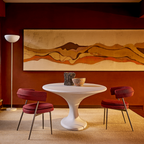 Luxury designer furniture and interior pieces available at Royal Interiors Singapore showroom
