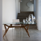 Luxury designer furniture and interior pieces available at Royal Interiors Singapore showroom