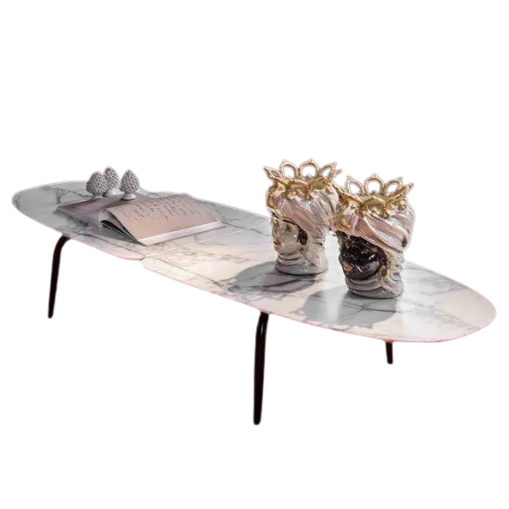 Designer furniture pieces by Chateau D'Ax, Chi Wing Lo, De Sede, Flou, Gamma Arredamenti, Lago, Liu Jo Living, Malerba, Missoni Home, Poltronova, Rolf Benz, Sur & Plus, Walter Knoll, Zanotta, Fiam, Jab, Giulio Marelli, Kristalia, Paolo C, Compar, Cornelio Cappellini, i4Mariani, Natisa, Potocco, Riva 1920, and more available at Royal Interiors Singapore. Shop showroom pieces at Royal 1956 in Delta House or Tan Boon Liat.