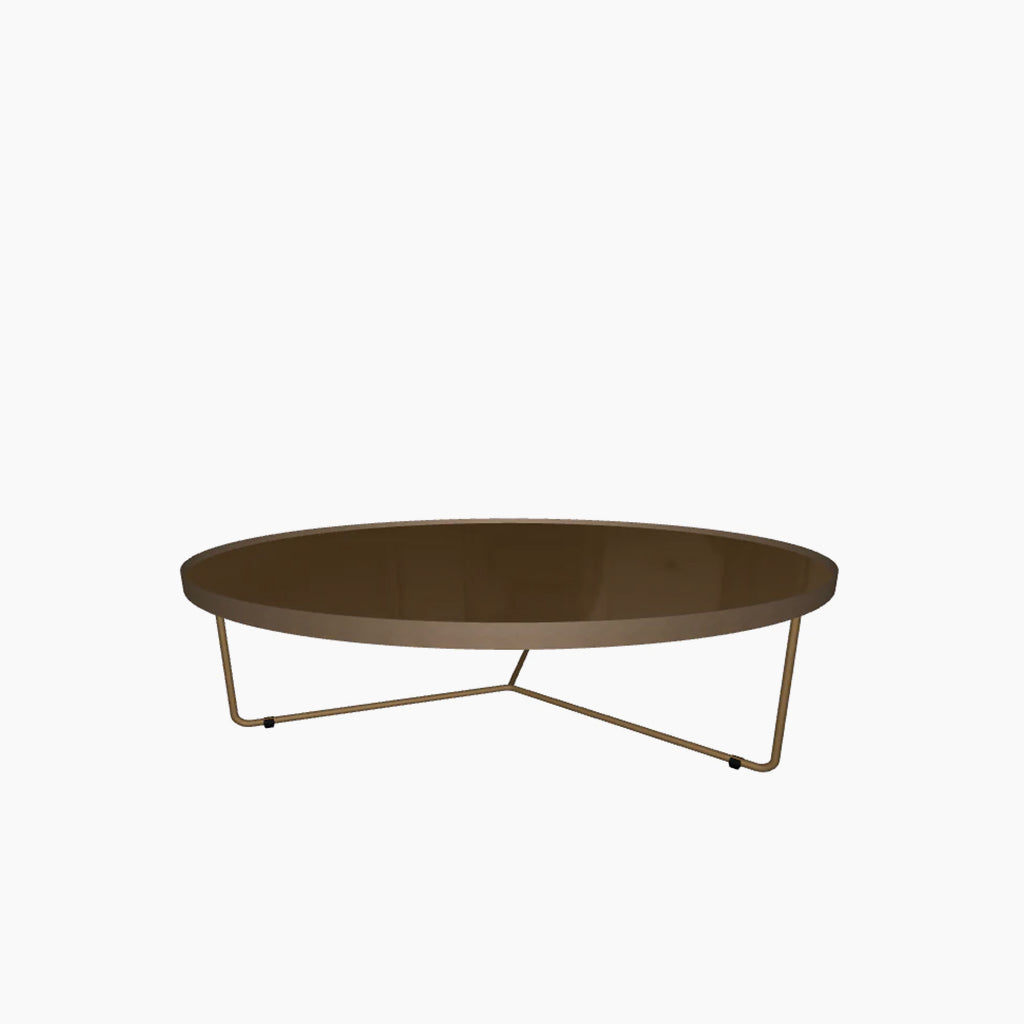 Billy Mirror Coffee Table