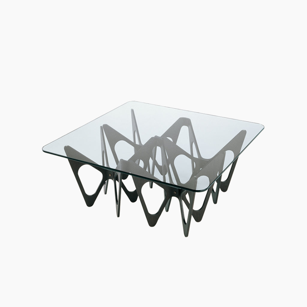 Butterfly Rectangle Coffee Table