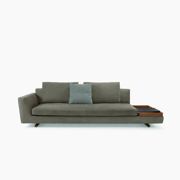 Tama Living Sofa with 2 Upholstered Arms