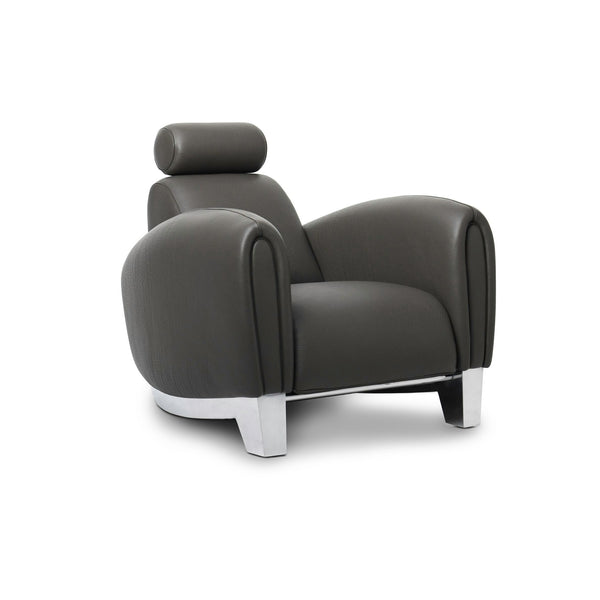 DS57 Armchair with Headrest