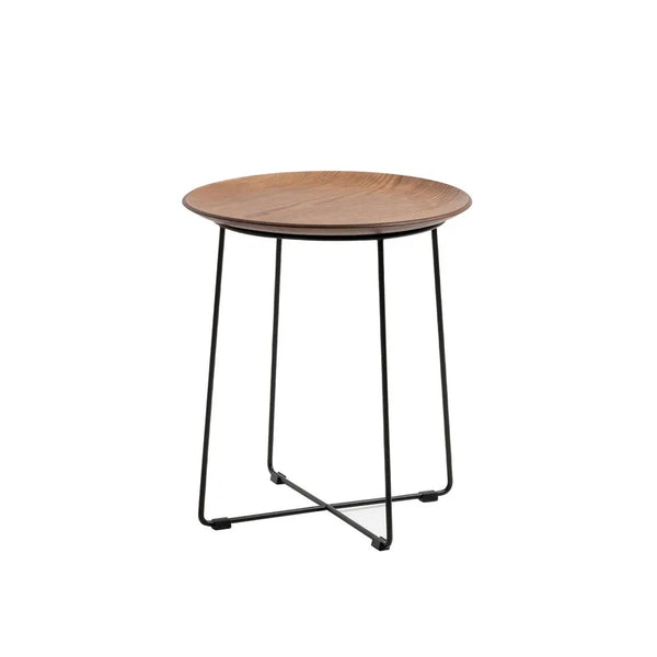 AL Wood Side Table