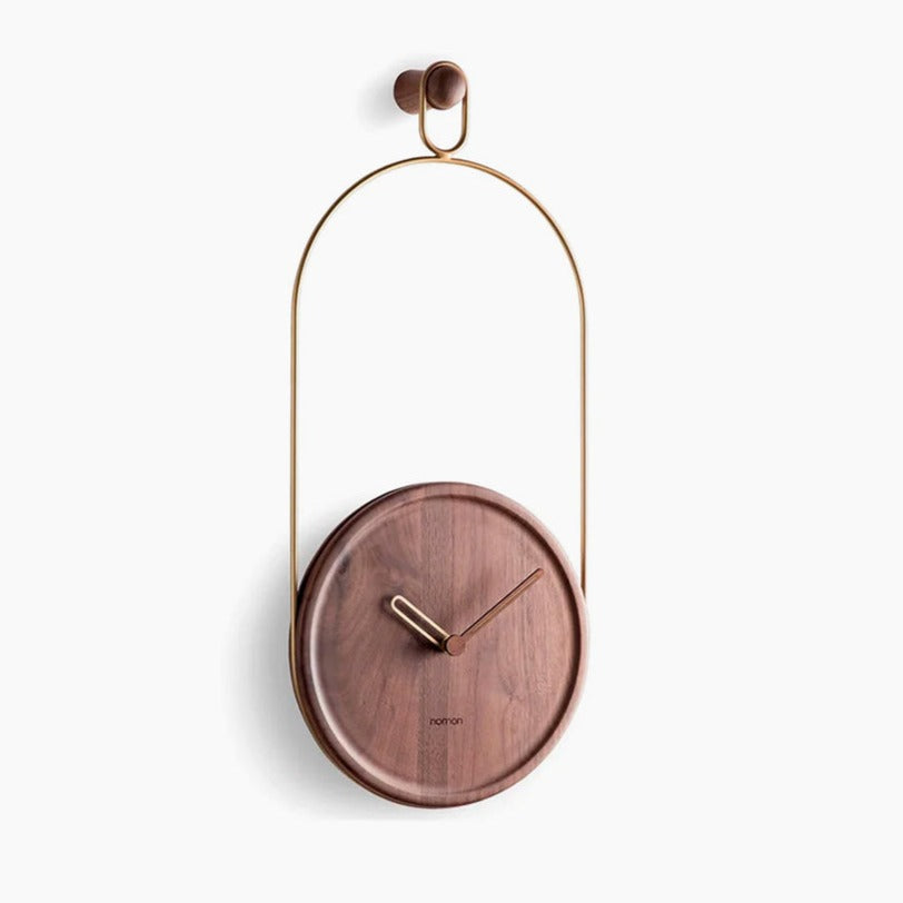 Eslabon Wall Clock