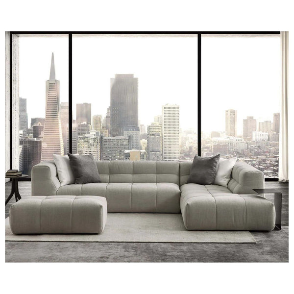 Softy Sofa with Chaise