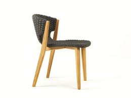 Knit Stackable Dining Chair