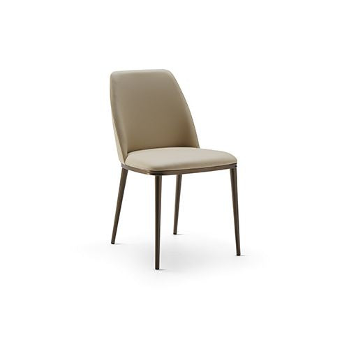 Max Metal Base Dining Chair