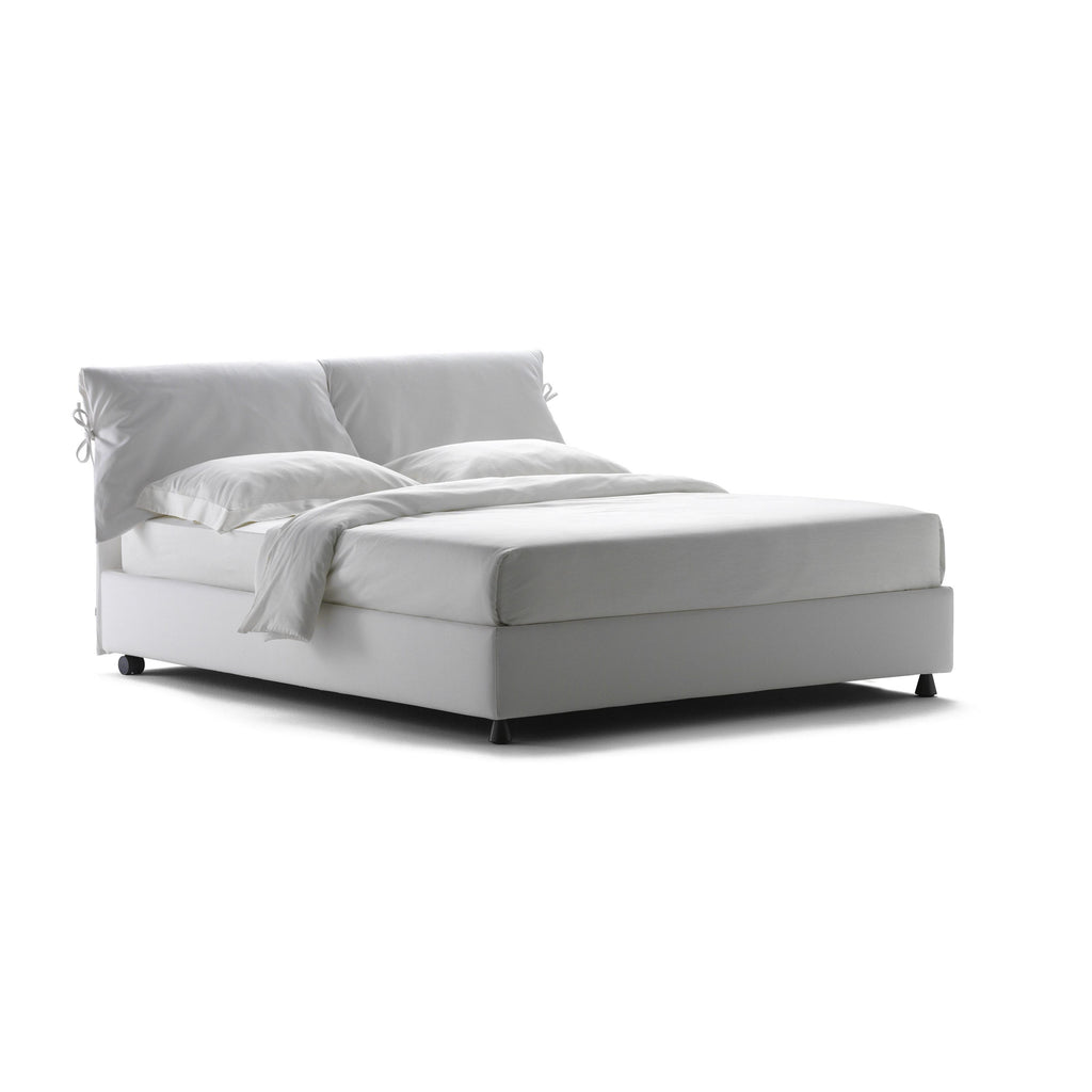 Nathalie Bed with Storage Base