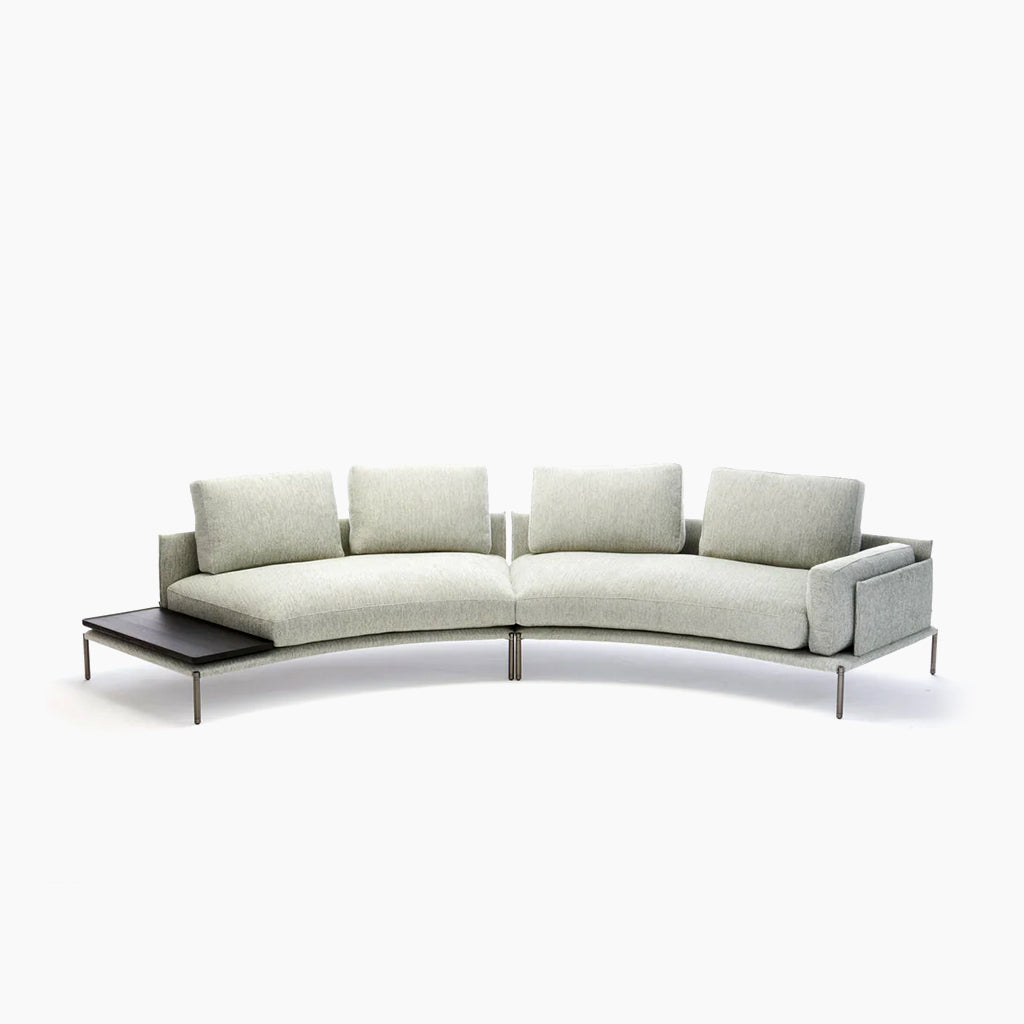 Noah Curved Sofa