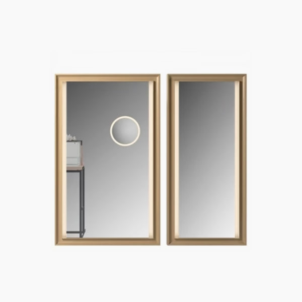 Sevi Wall Leaned Or Wall Hung Rectangular Mirror