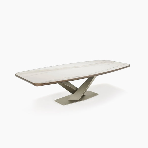 Stratos Keramik Premium Table