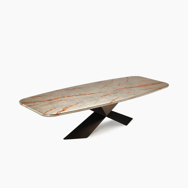 Tyron Signature Table – Shaped Top