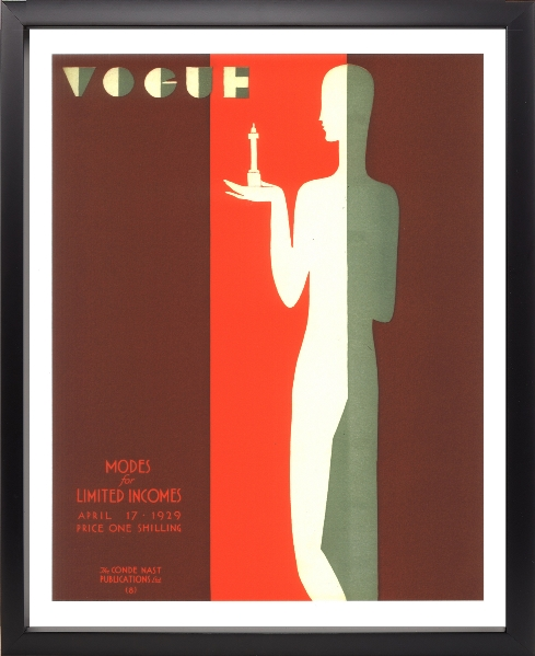 Vogue 17 April 1929