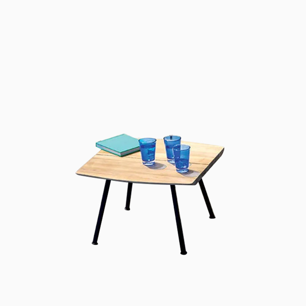 Ethimo Agave Square Coffee Table