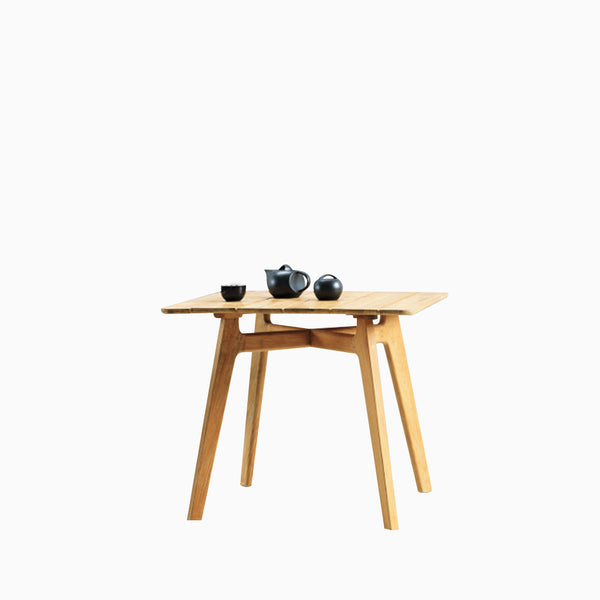 Knit Square Dining Table