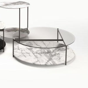 Glow Glass Coffee Table