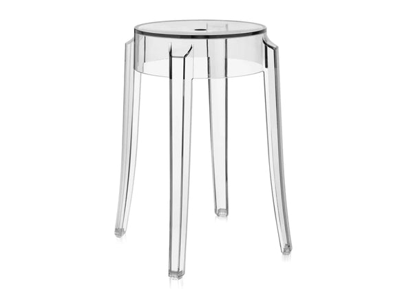 Charles Ghost Stool