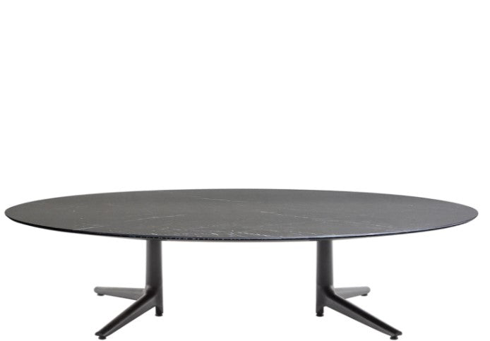 Multiplo Oval Coffee Table