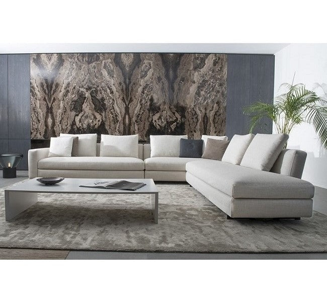 Lazy L-Shaped Sofa